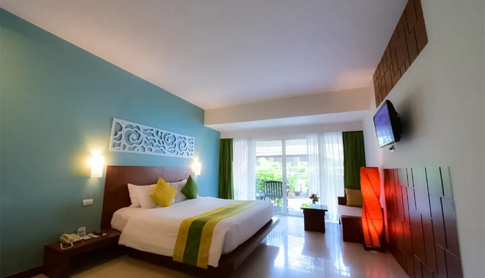 هتل پاتونگ ریزورت پوکت